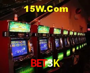 Recursos de Bônus Bet3K
