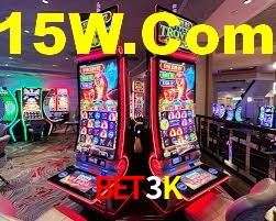Bet3K: Jogos de Caça-Níqueis-Altas Recompensas, Roleta-Velocidade, Blackjack-Desafios Máximos