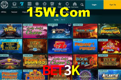 Bônus Generosos e Exclusivos no Bet3K para Você!