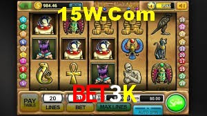Experiência VIP Bet3K