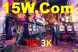 Sinta a adrenalina dos jogos de cassino com Bet3K