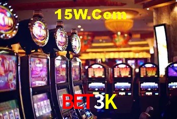Jogos de Slot Bet3K