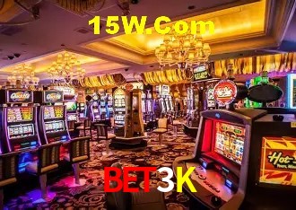 Provedores de Jogos Bet3K